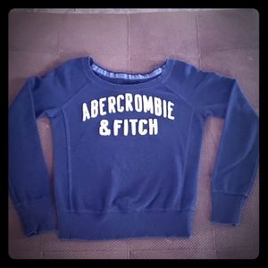 Abercrombie and Fitch sweatshirt